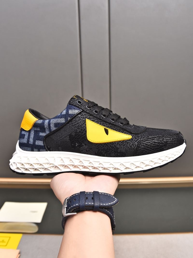 Fendi Low Shoes